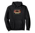 Never Forget Music Songs Cassette Hoodie - Fun Novelty Design for Adults - T-Shirt, Sweatshirt, Hoodie