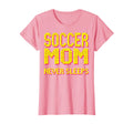 Soccer Mom Never Sleeps Funny Sports T-Shirt - Minimalist Print for Adults - T-Shirt, Sweatshirt, Hoodie