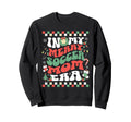 My Merry Soccer Mom Era Groovy Sweatshirt - Fun Novelty Design Unisex - T-Shirt, Sweatshirt, Hoodie