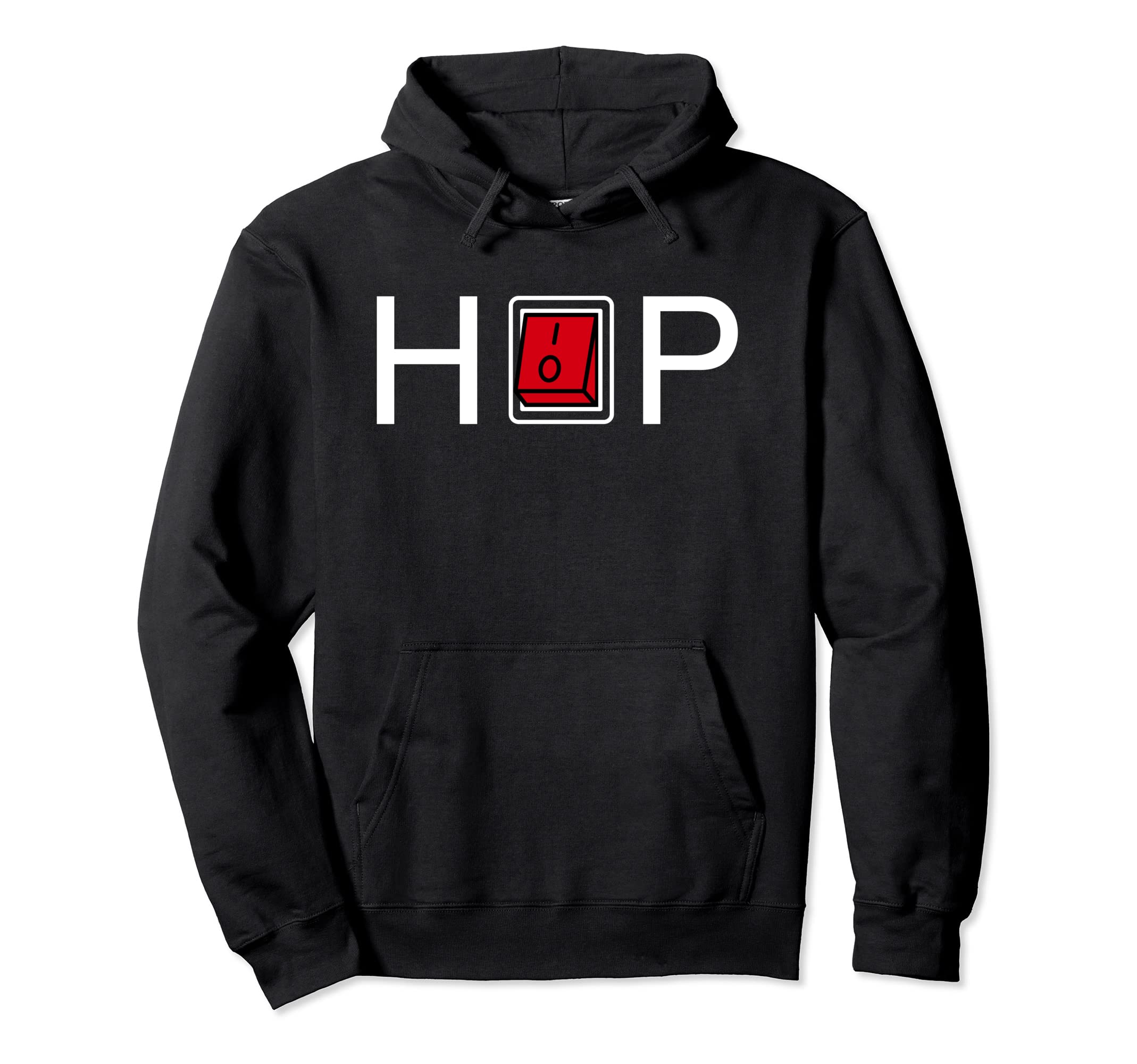 Ich Liebe Hip Hop Dancing Urban Old Hoodie - Streetwear Style Unisex - T-Shirt, Sweatshirt, Hoodie