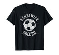 Kennewick Soccer Distressed 90S T-Shirt - Graphic Print for Adults - T-Shirt, Sweatshirt, Hoodie