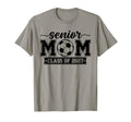 Proud Senior Soccer Mom Class 2027 T-Shirt - Trendy Graphic for Adults - T-Shirt, Sweatshirt, Hoodie