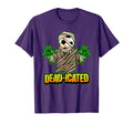 Zombie Soccer Player Scary Soccer T-Shirt - Graphic Print for Adults - T-Shirt, Sweatshirt, Hoodie