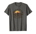 Grand Teton National Park T-Shirt - Custom Art Print Unisex - T-Shirt, Sweatshirt, Hoodie