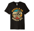 Roller Skating Roller Skates T-Shirt - Fun Novelty Design Men Women - T-Shirt, Sweatshirt, Hoodie