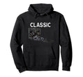 Analog Cassette Tape Music Legends Hoodie - Aesthetic Graphic Men Women - T-Shirt, Sweatshirt, Hoodie