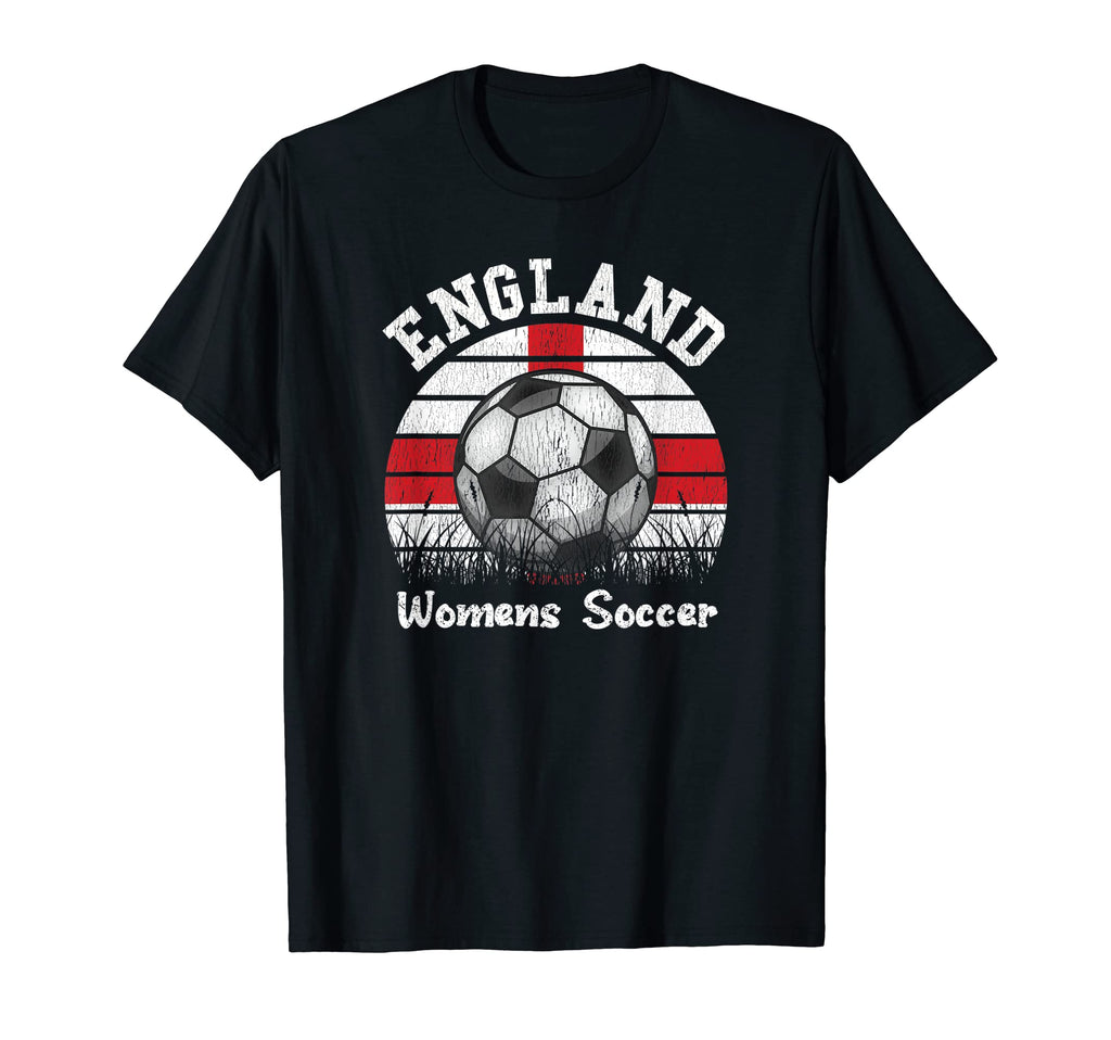 Soccer Is Too Football Is Here England T-Shirt - Trendy Graphic Men Women - T-Shirt, Sweatshirt, Hoodie
