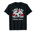 Soccer Is Too Football Is Here England T-Shirt - Trendy Graphic Men Women - T-Shirt, Sweatshirt, Hoodie