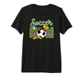 Soccer Mom Soccer Player Mama T-Shirt - Fun Novelty Design for Adults - T-Shirt, Sweatshirt, Hoodie