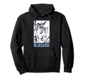 Blue Lock Gin Gagamaru Goalkeeper Big Chest Hoodie - Trendy Graphic Unisex - T-Shirt, Sweatshirt, Hoodie