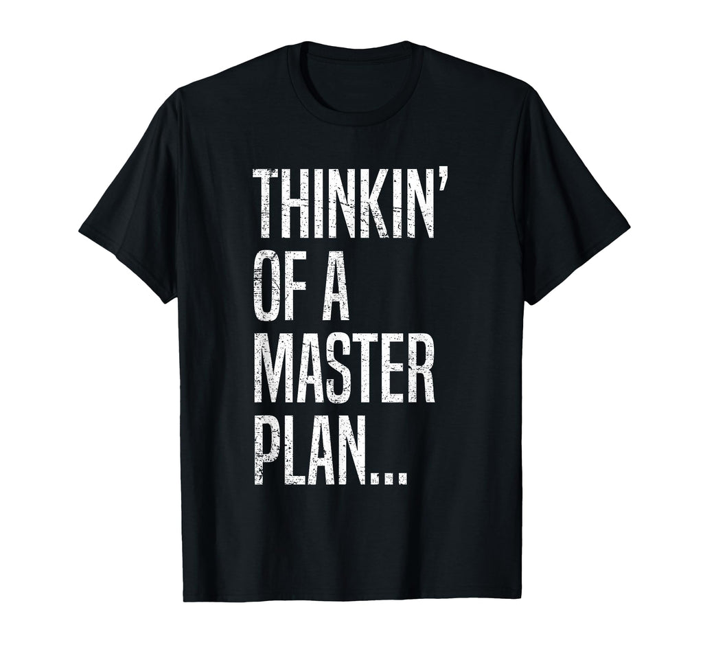 Oldschool Hip Hop Thinking Master T-Shirt - Custom Art Print Men Women - T-Shirt, Sweatshirt, Hoodie