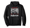 My Favorite Soccer Player Calls Me Hoodie - Streetwear Style for Adults - T-Shirt, Sweatshirt, Hoodie