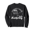 Hurling Helmet Athletic Sweatshirt - Fun Novelty Design for Adults - T-Shirt, Sweatshirt, Hoodie