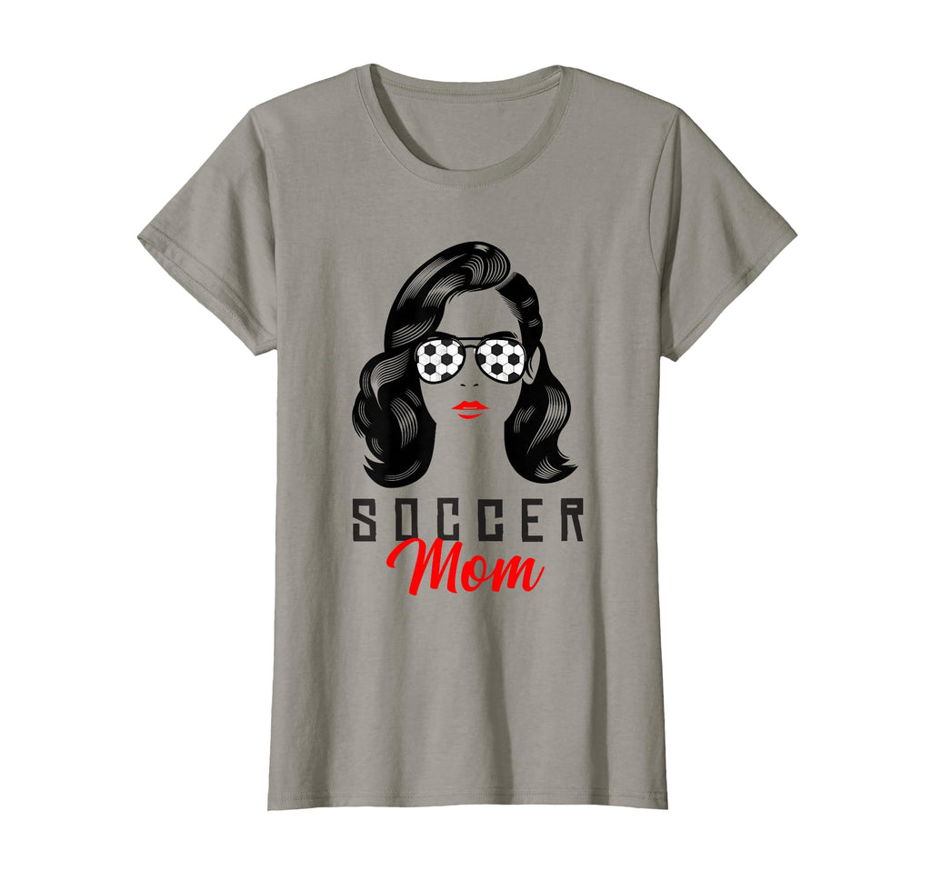 Soccer Mom Outfits Funny Soccer Mother Mama T-Shirt - Graphic Print Unisex - T-Shirt, Sweatshirt, Hoodie