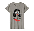 Soccer Mom Outfits Funny Soccer Mother Mama T-Shirt - Graphic Print Unisex - T-Shirt, Sweatshirt, Hoodie