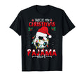 Merry Soccer Sport Funny Santa Hat T-Shirt - Custom Art Print for Adults - T-Shirt, Sweatshirt, Hoodie