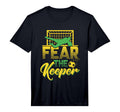 Mens Paura Del Goalkeeper Goalkeeper T-Shirt - Custom Art Print Men Women - T-Shirt, Sweatshirt, Hoodie
