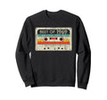 Best 1969 Birthday Yrs 1969 Cassette Sweatshirt - Minimalist Print Unisex - T-Shirt, Sweatshirt, Hoodie