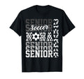 2026 Soccer Senior Nana T-Shirt - Casual Everyday Wear for Adults - T-Shirt, Sweatshirt, Hoodie
