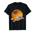Skeleton Playing Volleyball T-Shirt - Casual Everyday Wear Men Women - T-Shirt, Sweatshirt, Hoodie