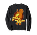 Roller Skating Skate 1970S Sweatshirt - Minimalist Print for Adults - T-Shirt, Sweatshirt, Hoodie