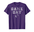 Game Day Football Football T-Shirt - Casual Everyday Wear Unisex - T-Shirt, Sweatshirt, Hoodie