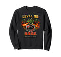 Gamer Funny 80S Arcade Sweatshirt - Casual Everyday Wear for Adults - T-Shirt, Sweatshirt, Hoodie