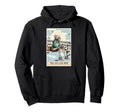 Soccer Mom Skeleton Card Gift Spooky Hoodie - Fun Novelty Design Men Women - T-Shirt, Sweatshirt, Hoodie