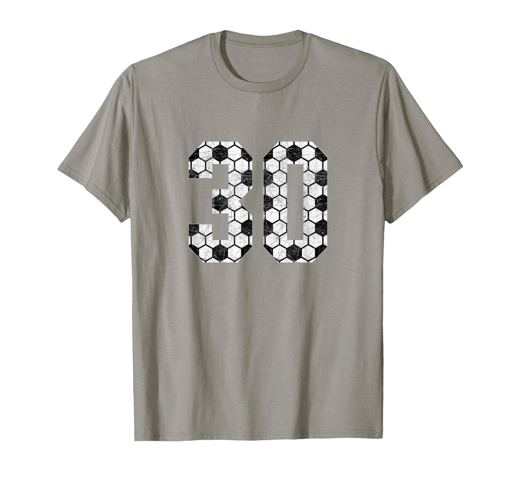 Soccer 30 Love Soccer Mom Favorite T-Shirt - Fun Novelty Design Men Women - T-Shirt, Sweatshirt, Hoodie