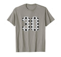 Soccer 30 Love Soccer Mom Favorite T-Shirt - Fun Novelty Design Men Women - T-Shirt, Sweatshirt, Hoodie