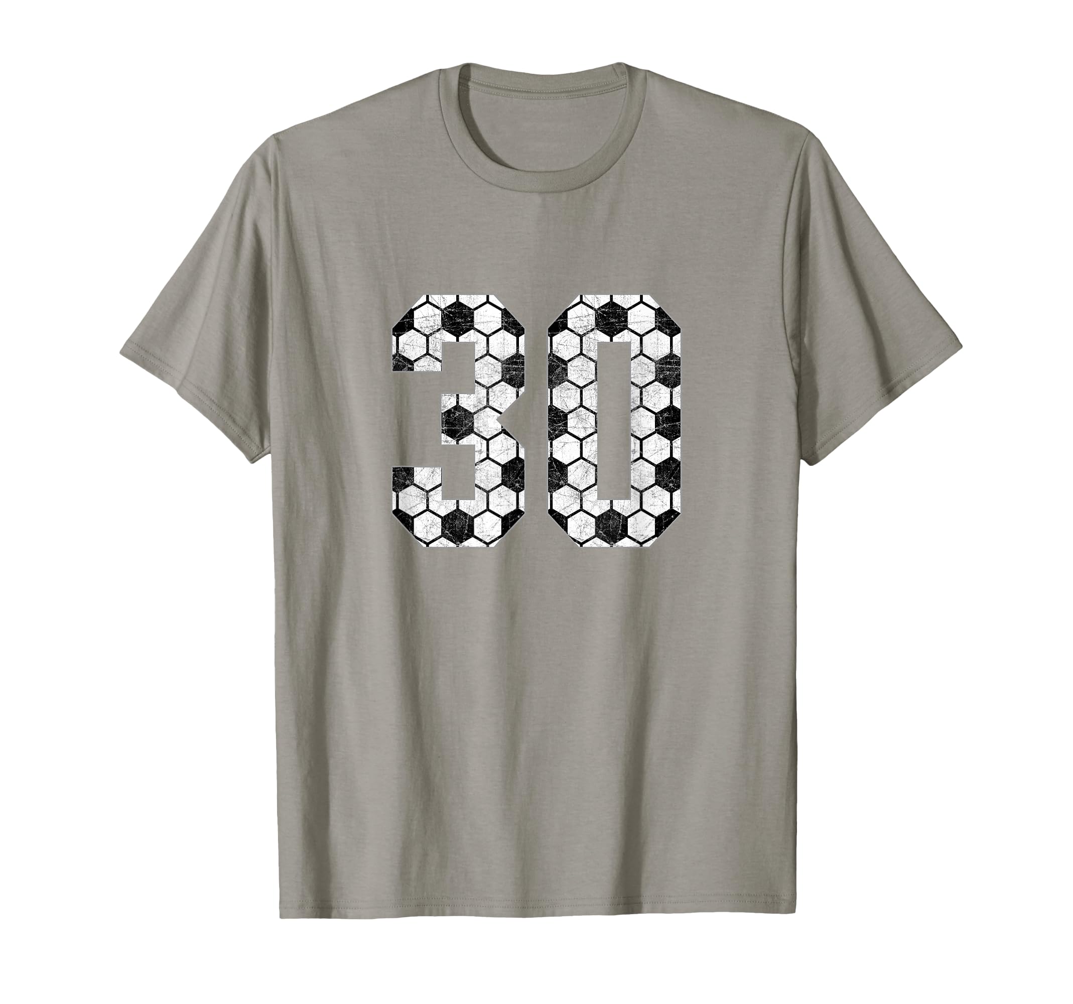 Soccer 30 Love Soccer Mom Favorite T-Shirt - Fun Novelty Design Men Women - T-Shirt, Sweatshirt, Hoodie