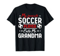 My Favorite Soccer Player Calls Me T-Shirt - Fun Novelty Design Unisex - T-Shirt, Sweatshirt, Hoodie