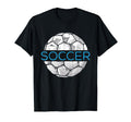 Soccer Player T-Shirt - Trendy Graphic Unisex - T-Shirt, Sweatshirt, Hoodie