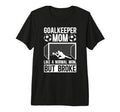 Soccer Goalkeeper Mom Definition Mom T-Shirt - Unique Graphic Unisex - T-Shirt, Sweatshirt, Hoodie