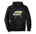 80S Cassette Tape Pencil 1980S Throwback Hoodie - Trendy Graphic Men Women - T-Shirt, Sweatshirt, Hoodie