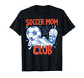 Sport Mom Coquette Bow Iced Coffee T-Shirt - Fun Novelty Design for Adults - T-Shirt, Sweatshirt, Hoodie