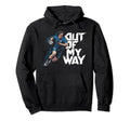 I Love Handball Player Sports Hoodie - Novelty Apparel Men Women - T-Shirt, Sweatshirt, Hoodie