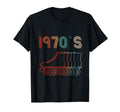 1970S Roller Skates Skating T-Shirt - Fun Novelty Design Men Women - T-Shirt, Sweatshirt, Hoodie