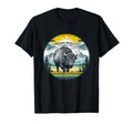Theodore Roosevelt National Park Sweatshirt - Aesthetic Graphic Men Women - T-Shirt, Sweatshirt, Hoodie