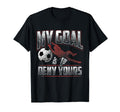 My Goal Is To Deny Yours T-Shirt - Casual Everyday Wear Men Women - T-Shirt, Sweatshirt, Hoodie