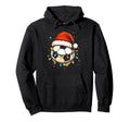 Soccer Player Funny Hat Lights And Hoodie - Fun Novelty Design Men Women - T-Shirt, Sweatshirt, Hoodie