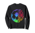 Sport Athlete Games Coach Soccer Sweatshirt - Aesthetic Graphic Men Women - T-Shirt, Sweatshirt, Hoodie