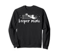Soccer Keeper Mimi Soccer Goalkeeper Mimi Sweatshirt - Graphic Print Unisex - T-Shirt, Sweatshirt, Hoodie