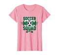 Soccer Mom Squad Flag Football Sweatshirt - Custom Art Print for Adults - T-Shirt, Sweatshirt, Hoodie