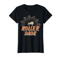 Roller Skating Skates Roller Babe T-Shirt - Minimalist Print Men Women - T-Shirt, Sweatshirt, Hoodie