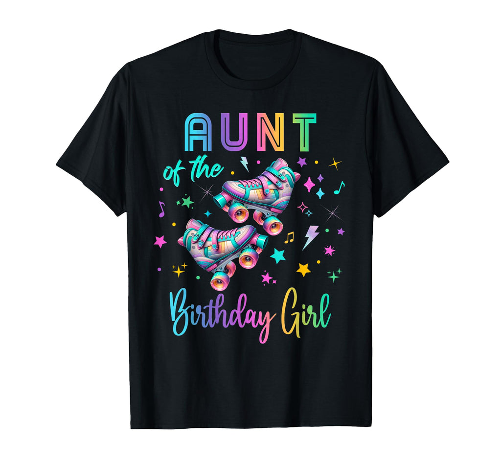 Roller Skates Birthday Outfit T-Shirt - Streetwear Style for Adults - T-Shirt, Sweatshirt, Hoodie