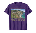 Big Sur Ca Next Stop National T-Shirt - Casual Everyday Wear Men Women - T-Shirt, Sweatshirt, Hoodie