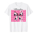Soccer Sister Soccer Coquette Little T-Shirt - Novelty Apparel Unisex - T-Shirt, Sweatshirt, Hoodie
