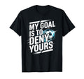 Competitive Soccer Goalkeeper T-Shirt - Trendy Graphic for Adults - T-Shirt, Sweatshirt, Hoodie