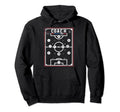 Soccer Coach Training Coaching Football Hoodie - Trendy Graphic Unisex - T-Shirt, Sweatshirt, Hoodie